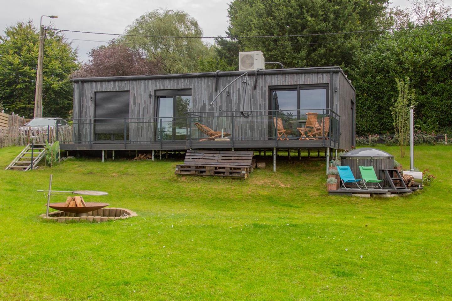 Meerbeek Unwind Villa *
